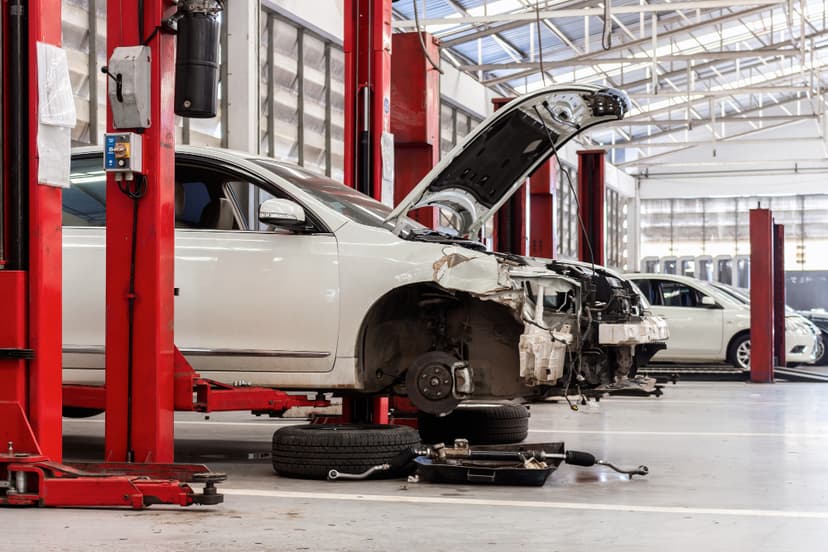 5 warning signs your braked need services