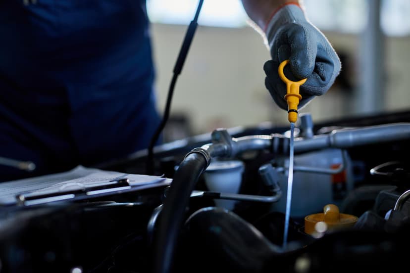 The complete guide to engine oil