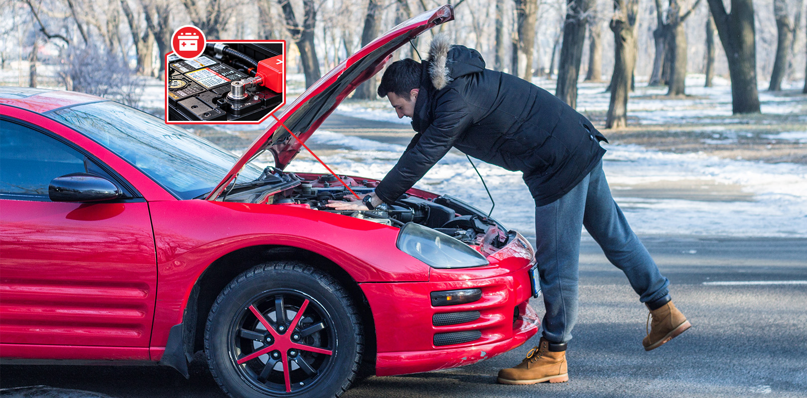 Why Car Batteries Die in Cold Weather, and How to Test Yours First
